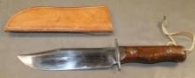 1960s Wilkinson Sword Survival Knife with Sheath