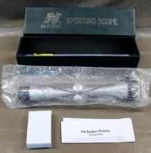 NcStar Sporting Scope 3-9x40 Silver New in Box