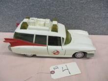"84 Columbia Pictures Ghost Busters Car